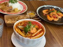 -曼谷食堂·泰国家庭料理