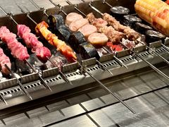 -白玉·朝鲜族烤串(深圳Kkone店)