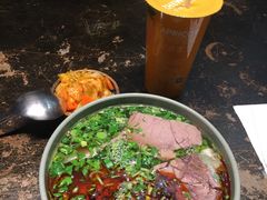 牛肉面套餐-臻老板牛肉面(光华路SOHO店)