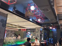 -通海俄式烧烤·俄罗斯大串(嵩山路店)