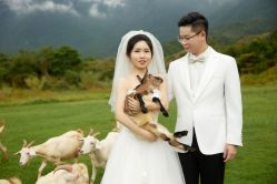 -麦田·婚纱摄影(天河新天地店)
