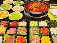 -阜阳富力万达嘉华酒店·美食汇自助餐厅