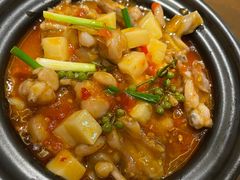 -粗茶淡饭·隐庐私厨(东亭店)