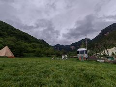 -云丘山景区