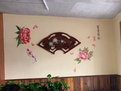 -果松木炭酸菜铜火锅·外婆参鸡汤