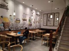 大堂-朱鸿兴面馆(镇湖店)