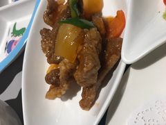 -建滔诺富特酒店-悦餐厅