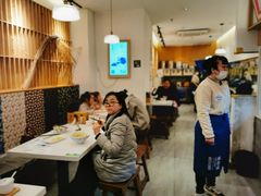 大堂-李与白包子铺(桐梓林店)