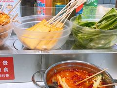 -百品聚旋转火锅(号外店)