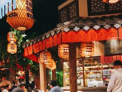 大堂-南京大牌档(香港广场店)