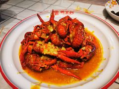 -霸王虾·麻辣小龙虾(清水河公园店)