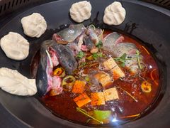 -缘福乡村铁锅炖民宿(八达岭店)