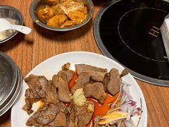 -歪头牛肉(金龙壹号店)
