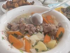 -马白开来特色羊排揪片子  (总店)