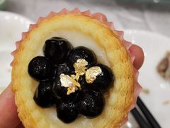 黑珍珠蛋挞-寻味顺德·珍之宝酒楼(银钻店)