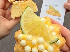-富贵面包公司(运河店)