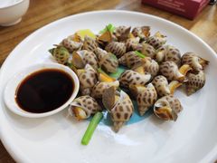 白灼海螺-海鲜城大家餐厅