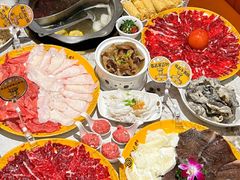 -潮汕大目牛肉火锅(皇岗旗舰店)