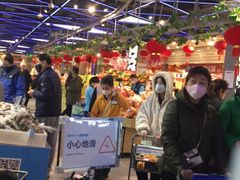 -盒马鲜生(宝地店)