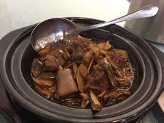 茶油黑羊肉-茶油香闽南菜·花园餐厅(前埔店)