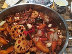 -黄记煌三汁焖锅(欢乐海岸店)