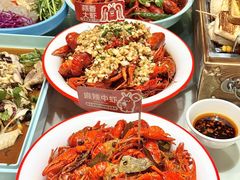 -阿胖龙虾小海鲜(宁国南路总店)