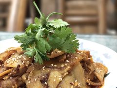 夫妻肺片-田园印象·成都土菜院子(华阳店)