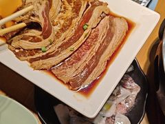 -韩味园果木炭烤鲜肉(陵东街店)