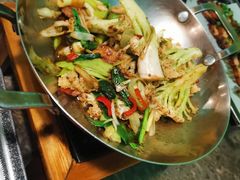 -绿茶餐厅(天津天河城店)