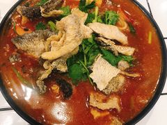 -肥汁米蘭香港米线(长宁来福士店)