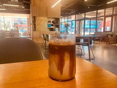 冰拿铁-山下C5cafe(惠通时代广场店)