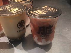 -LELECHA乐乐茶(美罗城店)