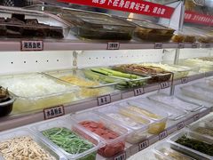 -萝鸡思味秘制泡菜(万家丽店)