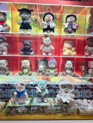 -TeddyTales莉娜熊(国贸店)