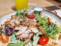 -HELLO 27 意面·沙拉·帕尼尼