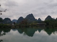 -靖西鹅泉风景区