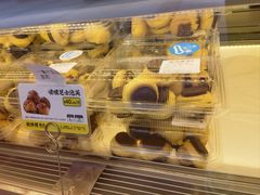 -鲍师傅糕点(永安里店)