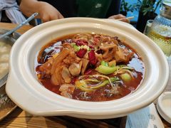 -小船渔村•大连菜•大连焖鱼(明泽街店)