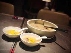 鸭架豆腐汤-金鸭季·北京烤鸭(深业上城店)