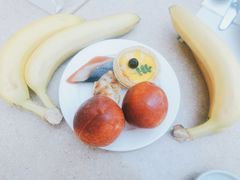 -亮马河饭店翠雅咖啡厅