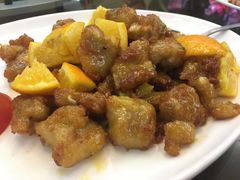 -汕头君华海逸酒店·鸿桃轩中餐厅