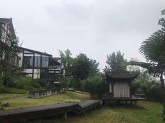 -禅驿嘉定院子-禅欢江景餐厅·中餐·户外烧烤定制(乐山大佛店)