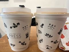 -THE PRESS(复旦大学店)