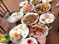 -班赞海鲜市场