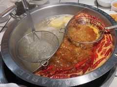 -幸运牛汕头小黄牛牛肉火锅(梅林店)
