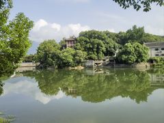 -溪口-滕头旅游景区
