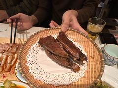 -燕郊烧鸽子(酷车小镇店)