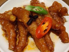 -杭州JW万豪酒店-万豪中餐厅