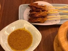 厦门沙茶肉串-闽上鲜·福建菜(龙湖滨江天街店)