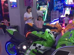 -天空之城游乐体验世界(义乌之心店)